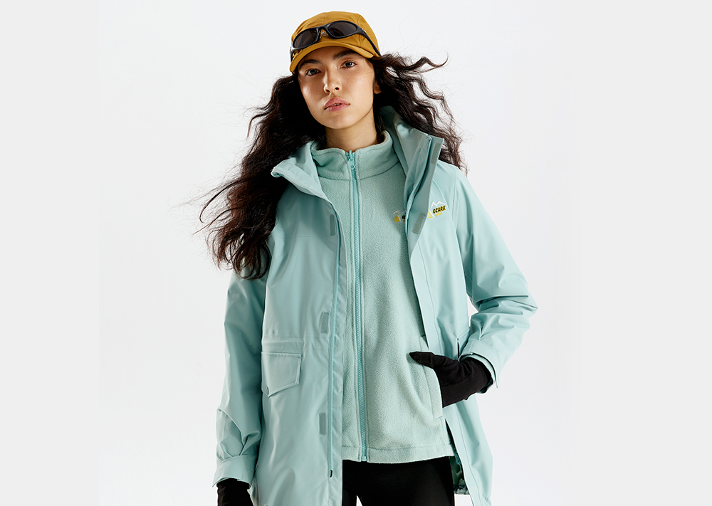 远山之颠 轻暖护航