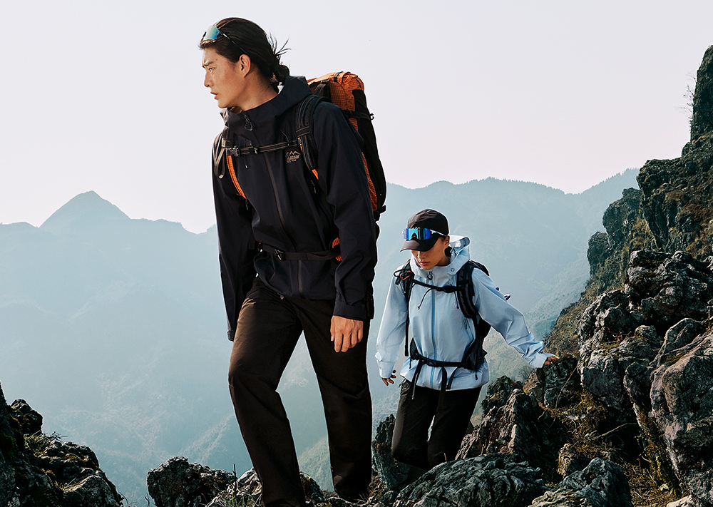 探索新境 | 逐峰越岩