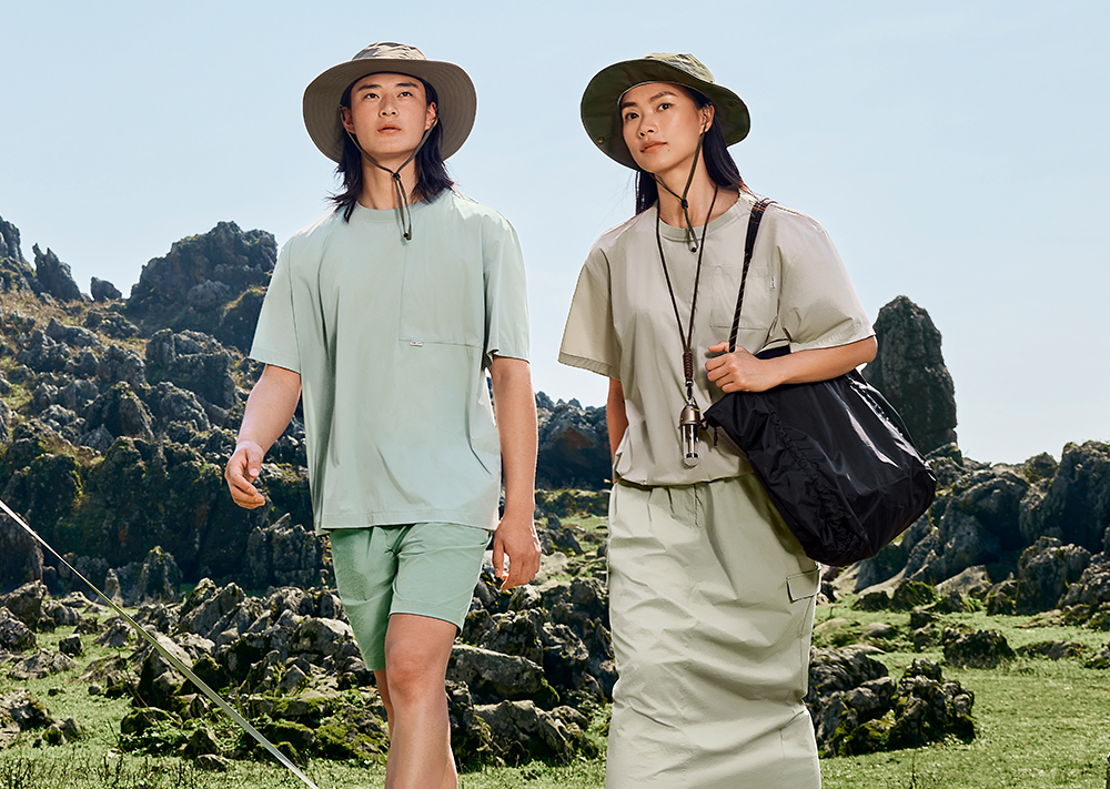 山野漫行，邂逅自然