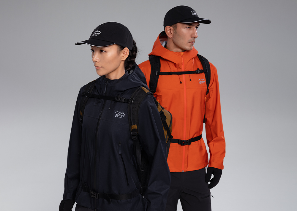 新品上新 | 为峰而生，以翼之名，驭风而行