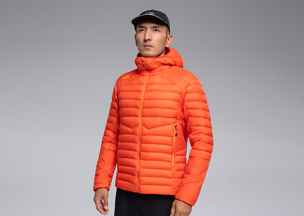 更轻，登更高 | 轻量科技，随“羽”而行