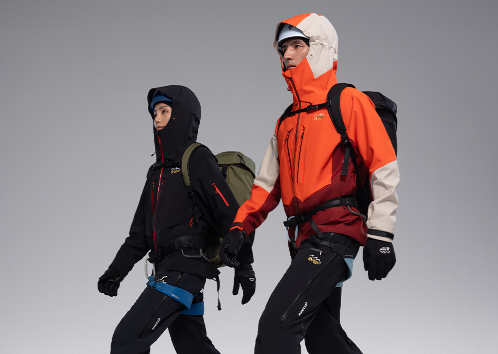 硬核守护，无畏探索