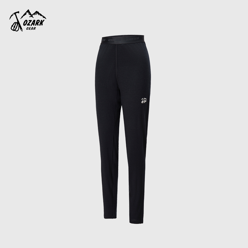 羊毛高山徒步骑行长裤