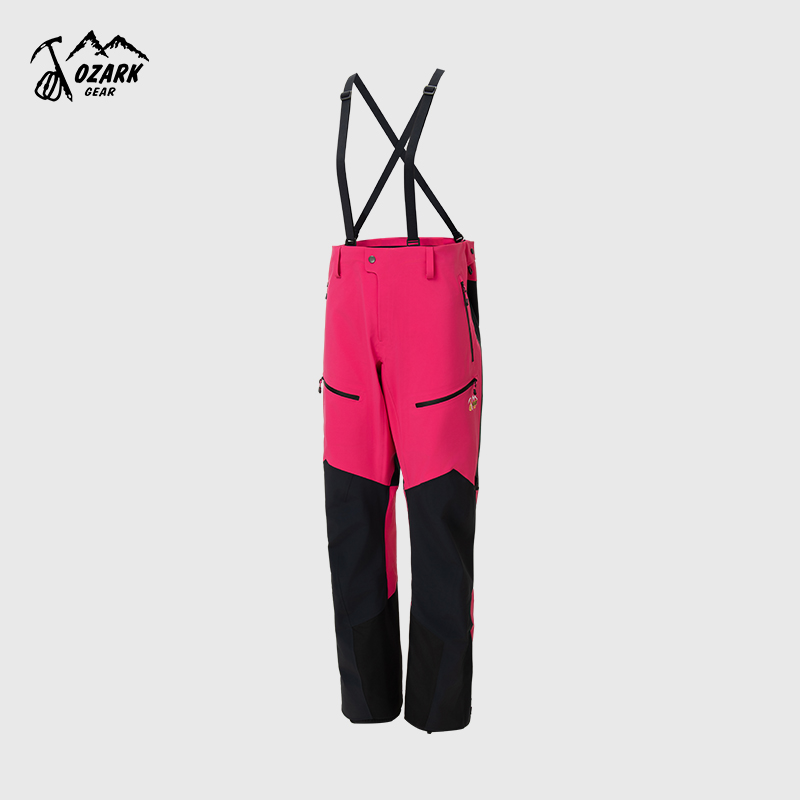 防风防泼水透气舒适冲锋裤