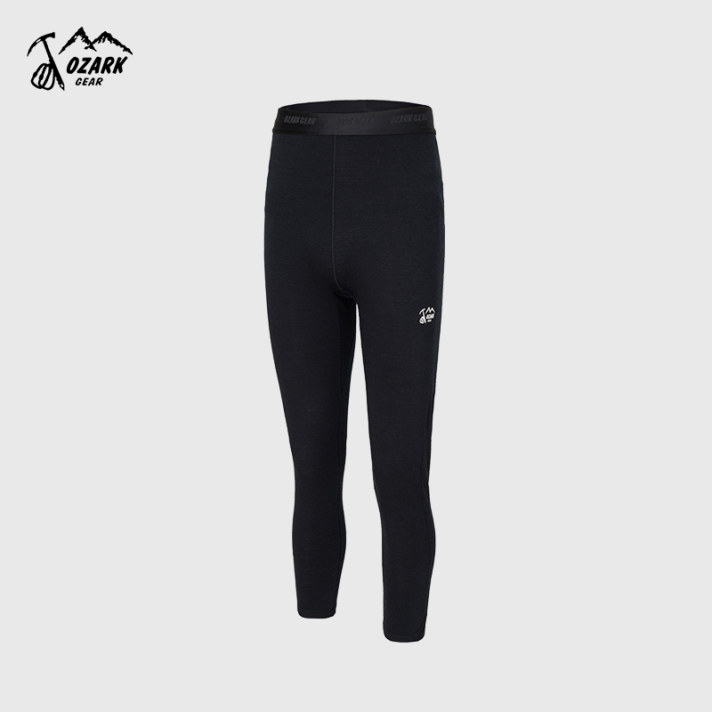 羊毛吸湿透气保暖打底裤