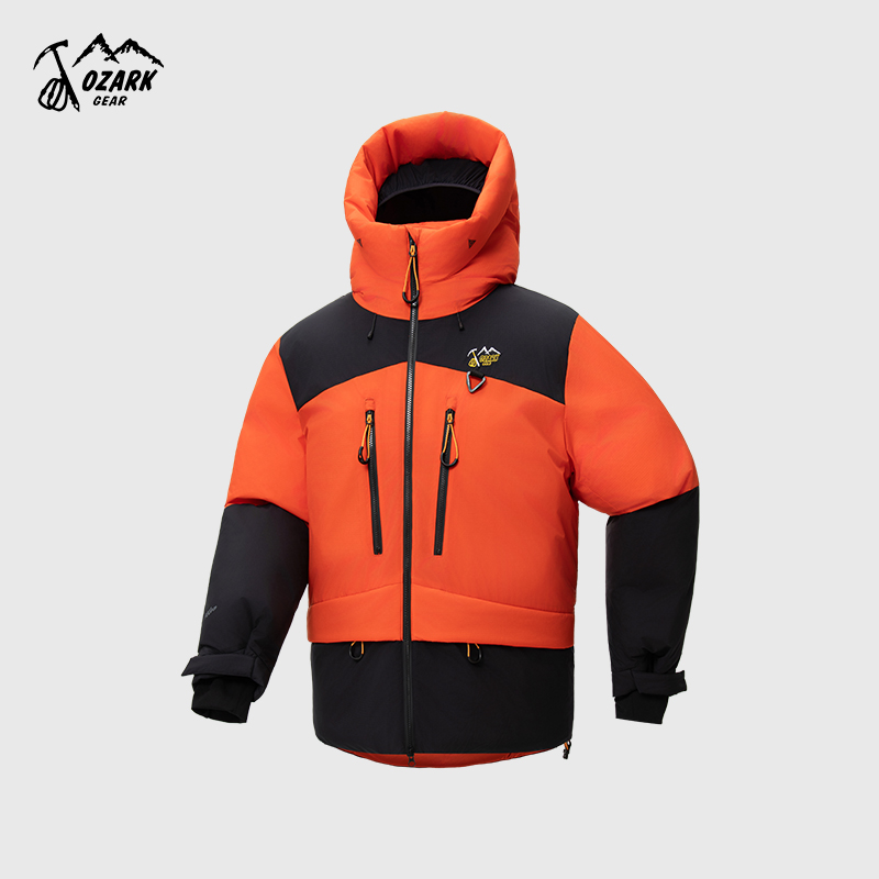 拉萨E6营地羽绒服