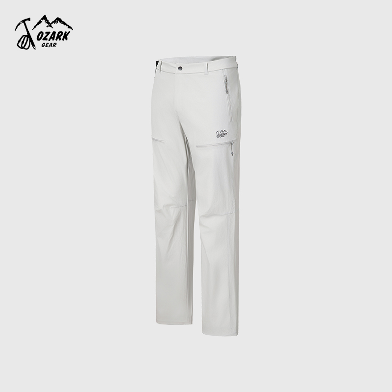 CORDURA户外轻量耐磨透气软壳裤男款