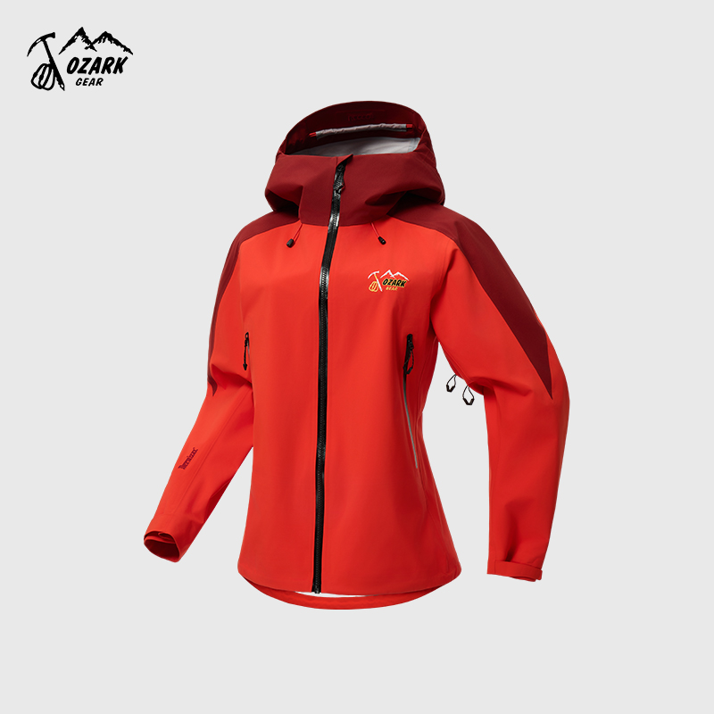 DX 3L 冲锋衣女款