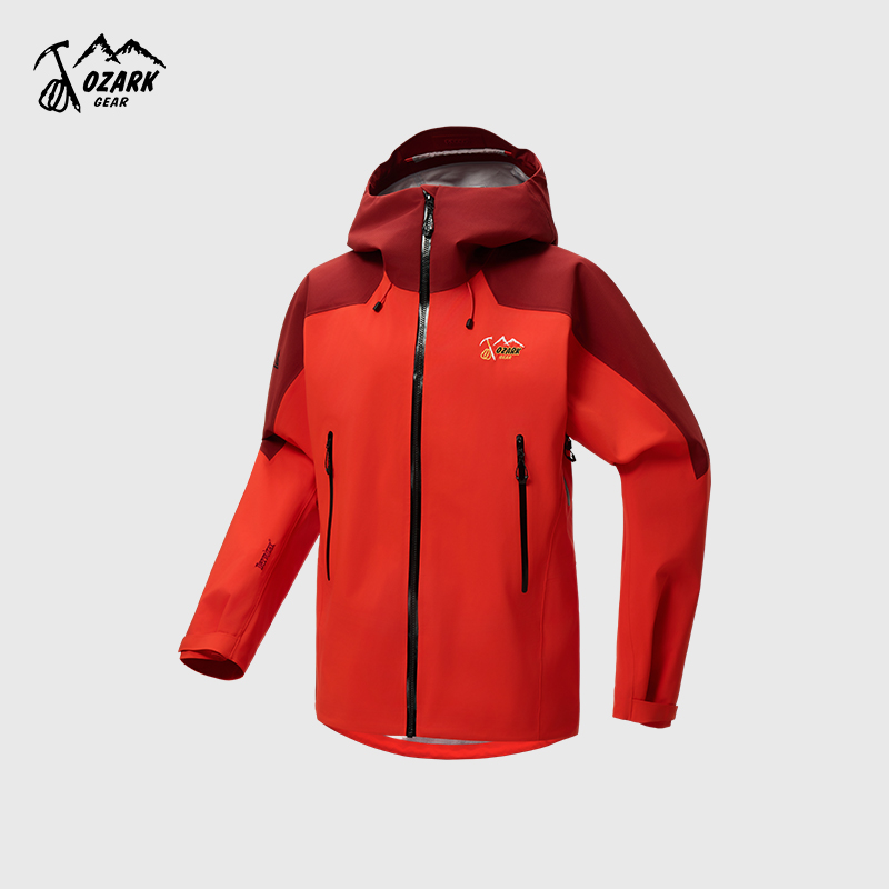 DX 3L 冲锋衣男款