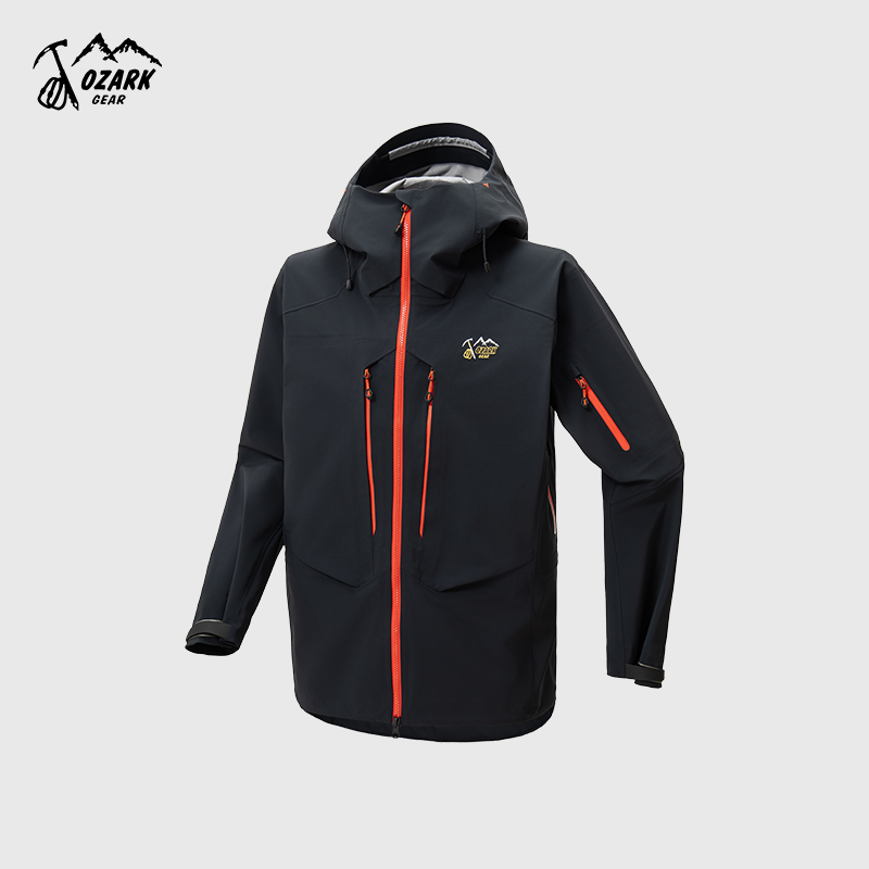 峰翼SP防风防水保暖耐磨3L冲锋衣