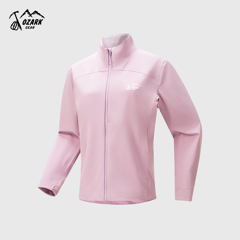 徒步户外软壳外套