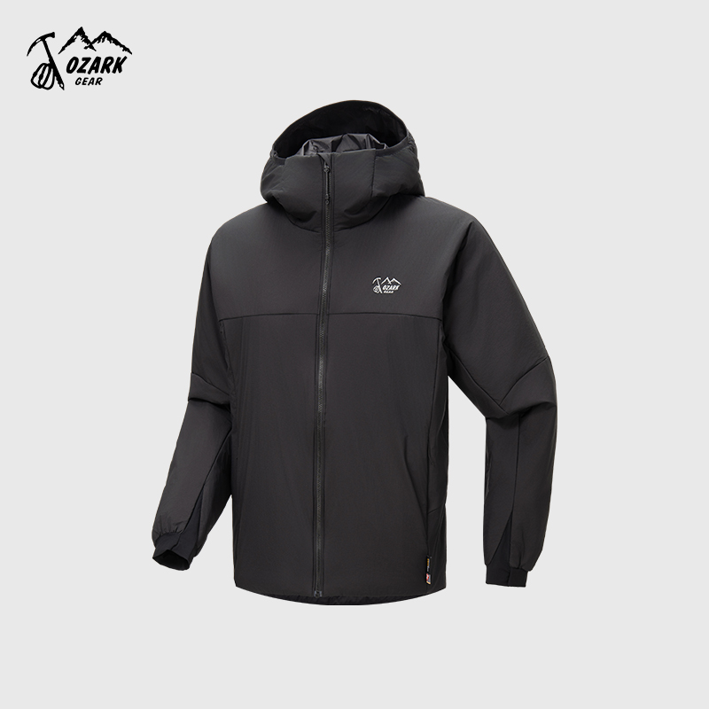 CORDURA 连帽棉服