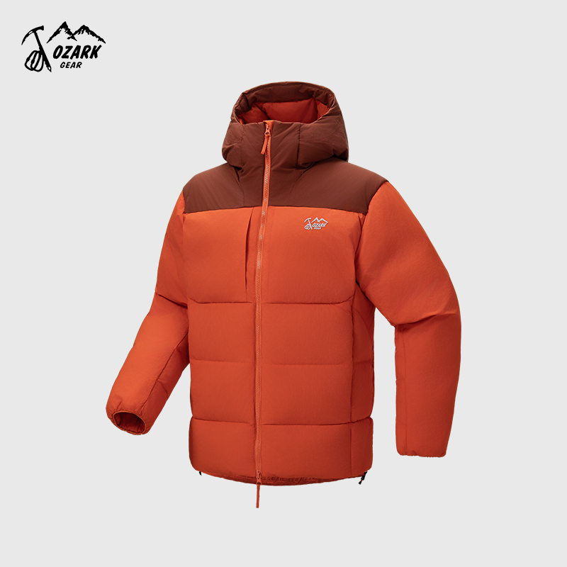 750蓬拉萨E4羽绒服