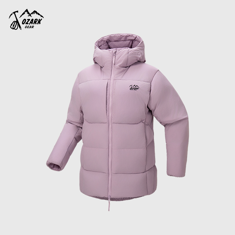 拉萨E4防风保暖羽绒服