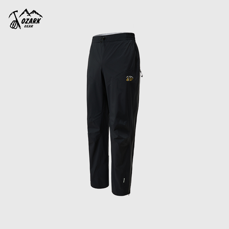 防风户外运动冲锋裤