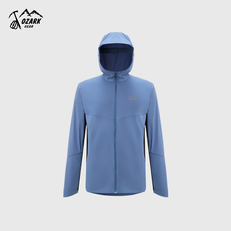 轻量防晒夹克男款