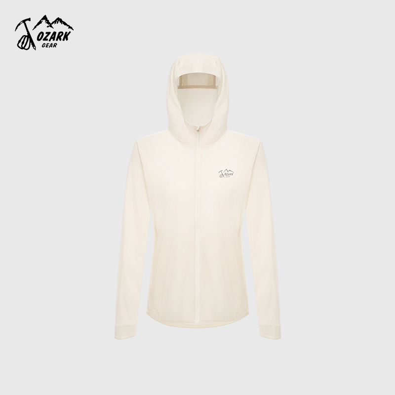 轻量防晒夹克女款