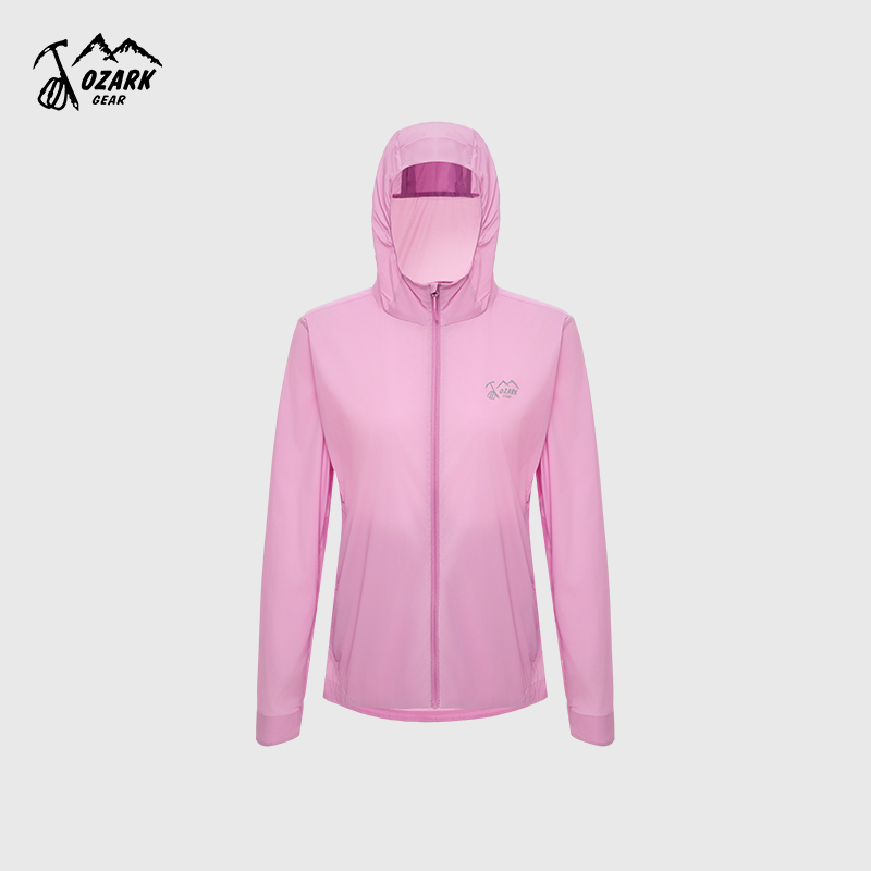 轻量防晒夹克女款