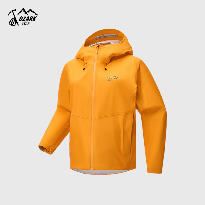 轻量3L冲锋衣女款