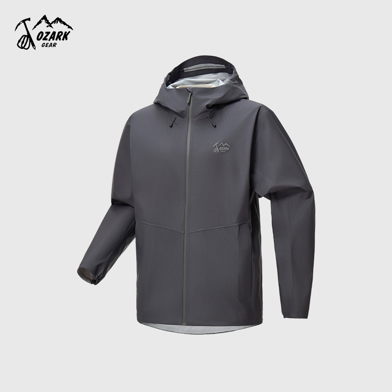 轻量3L冲锋衣男款