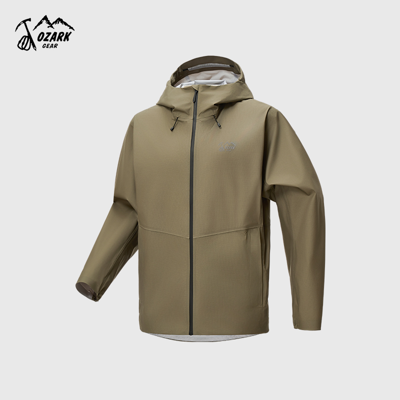 轻量3L冲锋衣男款