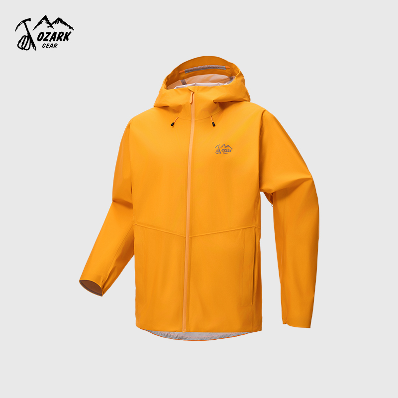 轻量3L冲锋衣男款