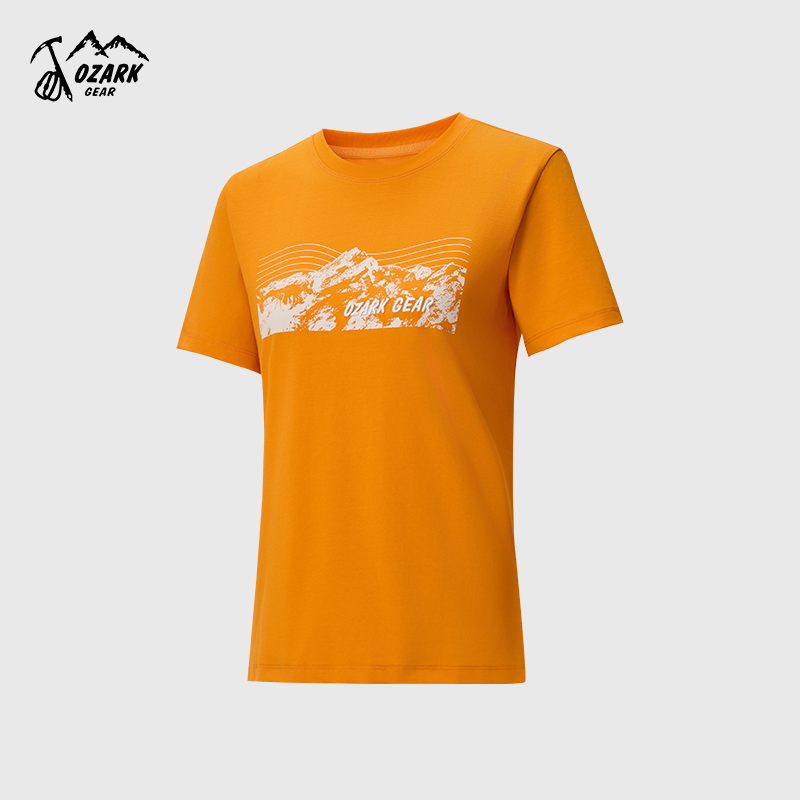 圆领短袖ㄒ恤女款