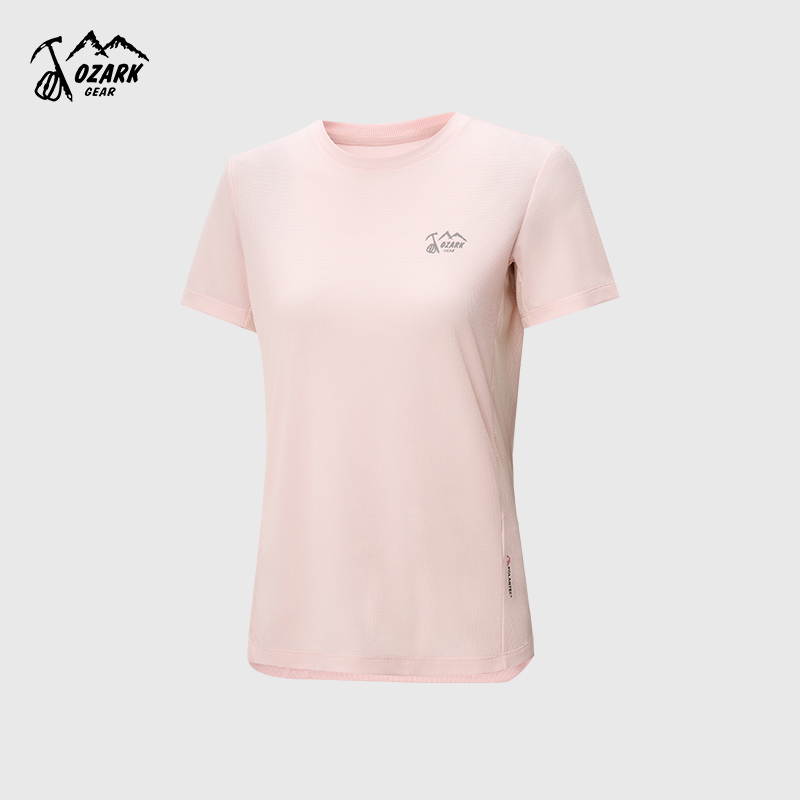 亲肤舒适T恤女款