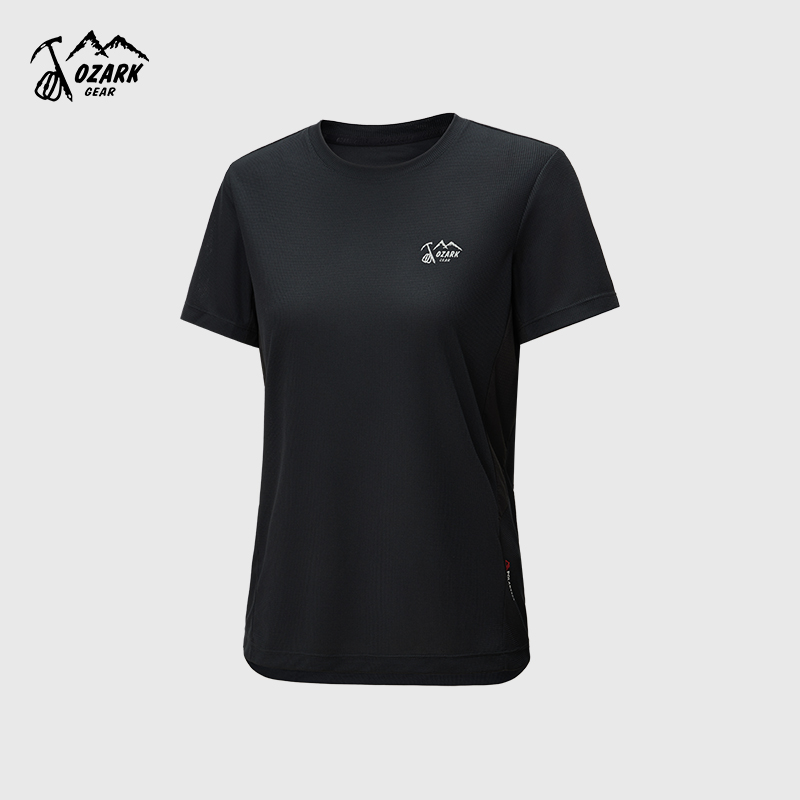 亲肤舒适T恤女款