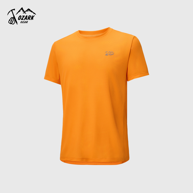 亲肤舒适T恤男款