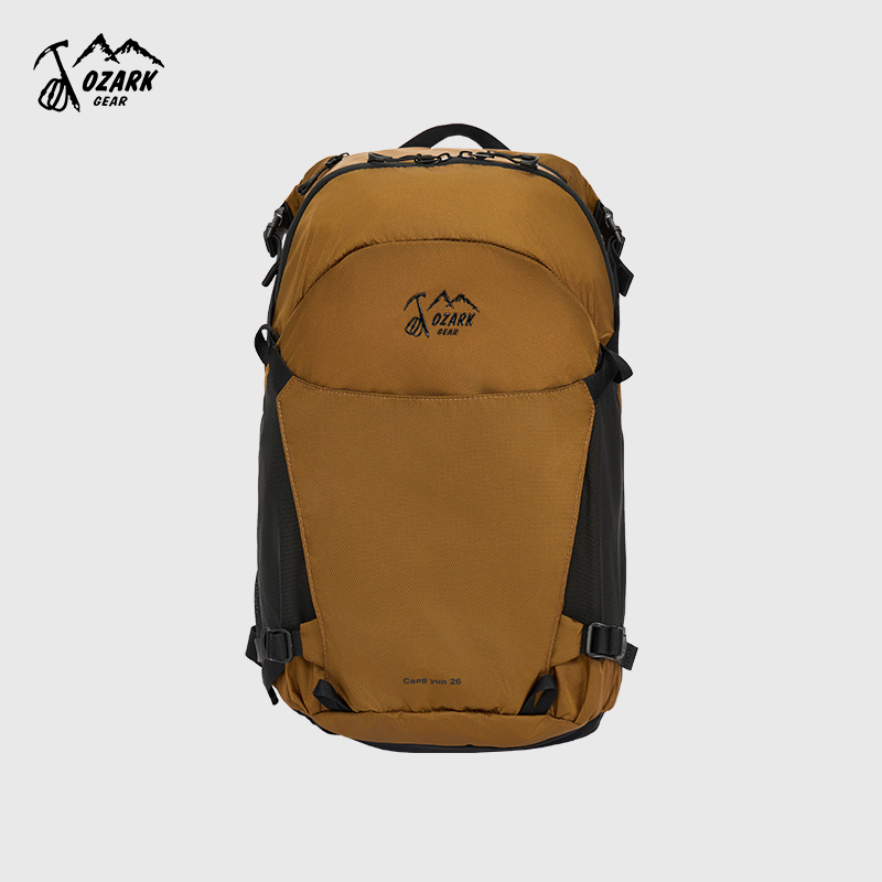 26L轻量徒步双肩背包