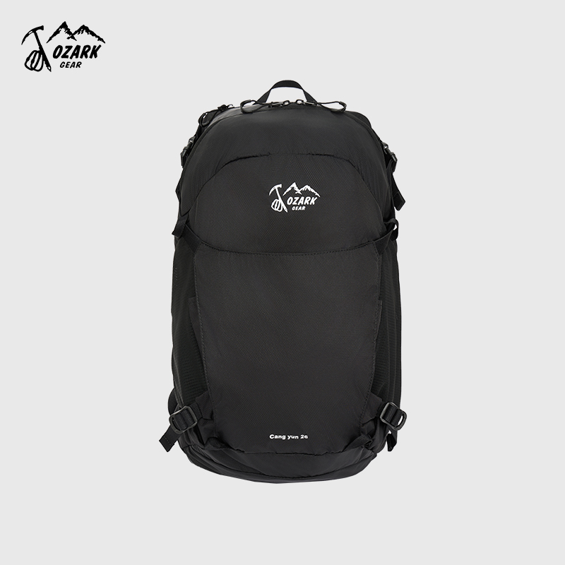 26L轻量徒步双肩背包